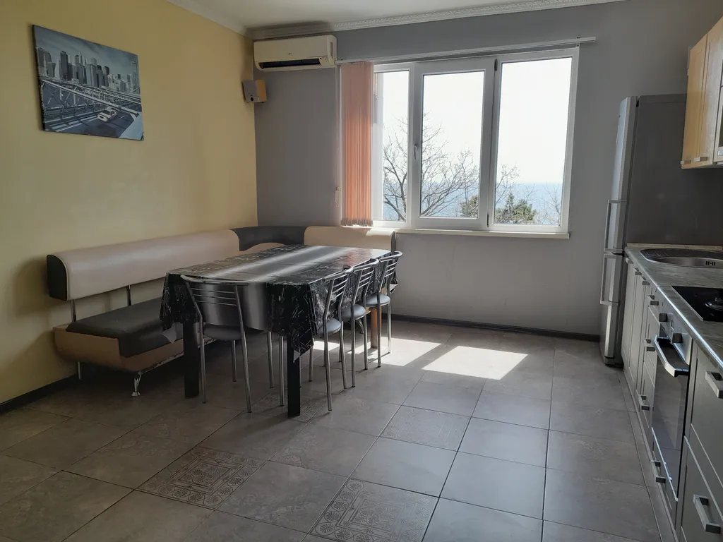 3х комнатный номер с видом на море