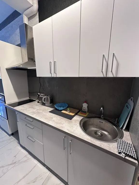 Квартира 1-комнатная Квартира — Хабаровск