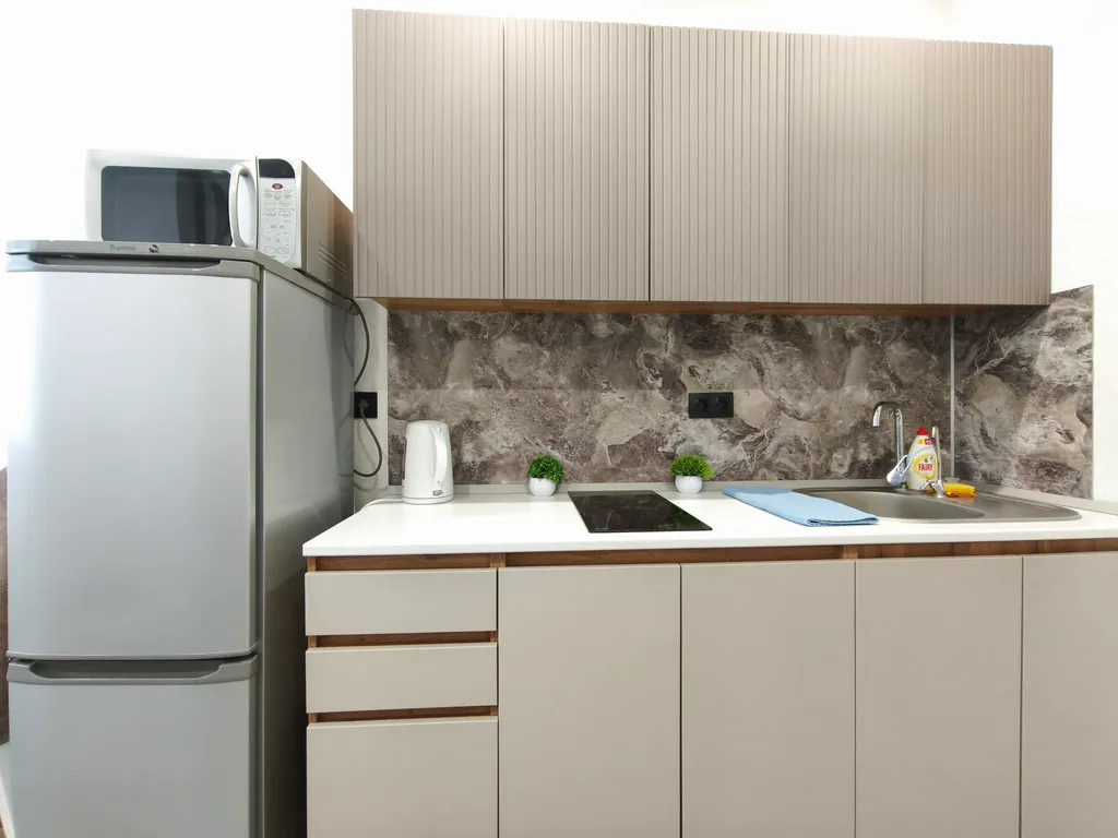 Апартаменты у Аквапарка рядом с Центром