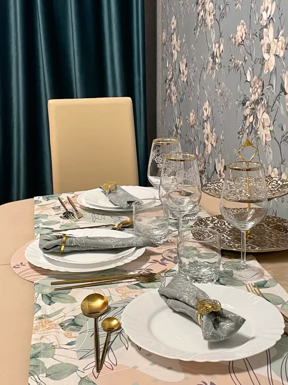 Уютная квартира рядом с РК Рандеву