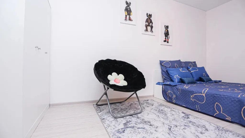 Квартира у реки