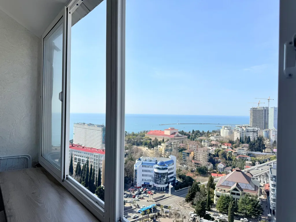 Апартамент с видом на море