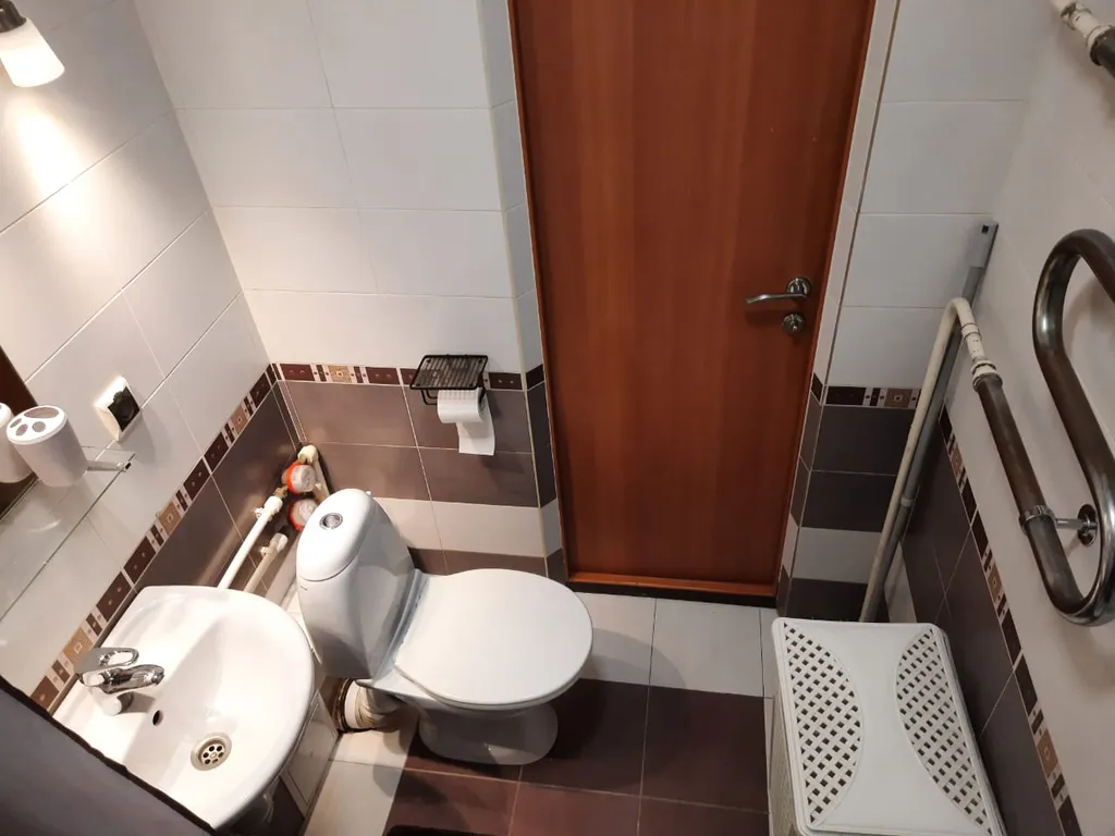 Квартира в деловом историческом центре