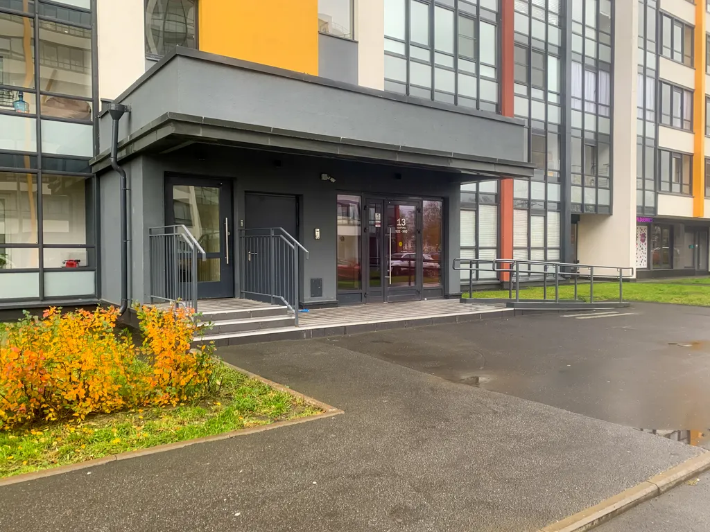 Квартира Квартира Марина — Санкт-Петербург