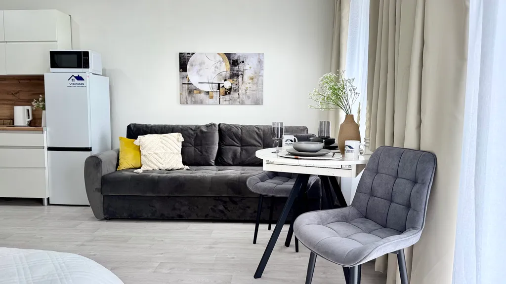 Квартира Квартира рядом с аквапарком — Новосибирск