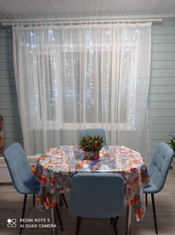 Семейный Домик в деревне