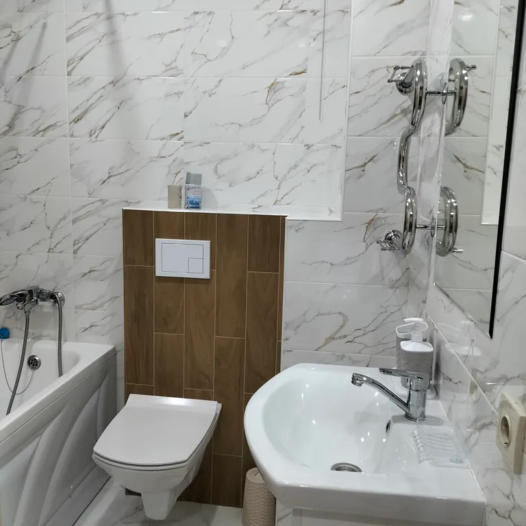 Комфортная студия в 3 минутах до набережной