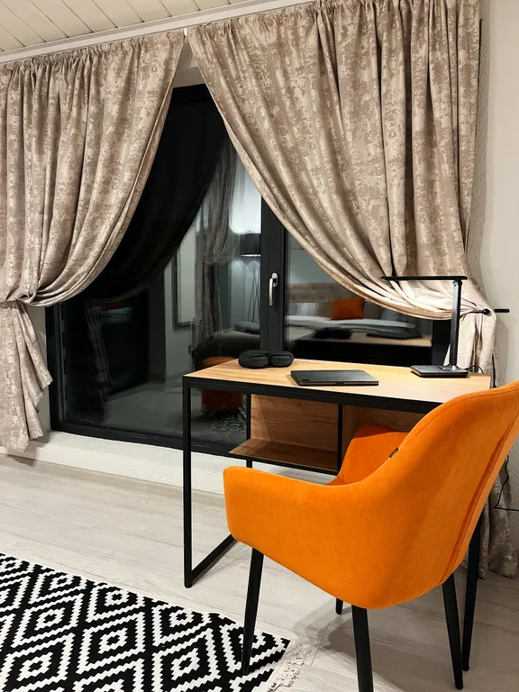 Стильный новый и просторный дом у горнолыжного курорта