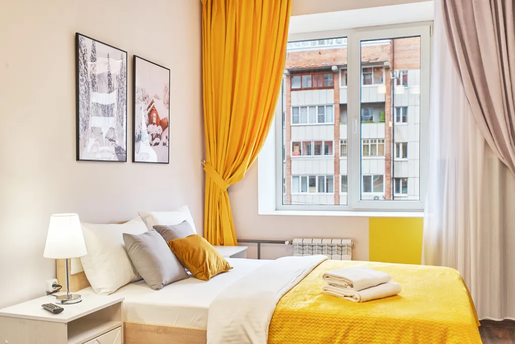 Квартира Уютная студия у НИИ Кардиологии — аренда посуточно в Томск