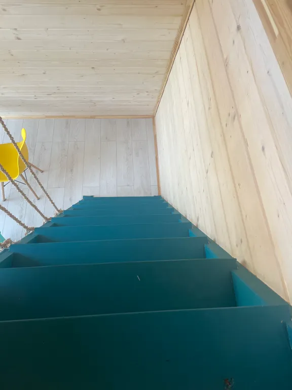 Домик А-фрейм