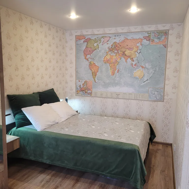 Квартира Квартира Soft Nice Apart — Санкт-Петербург