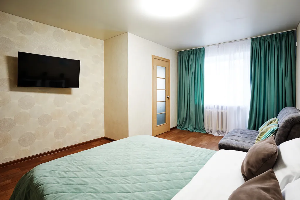 Квартира в центре рядом с ЮУрГУ, ЮУрГАУ, ЮУрГГПУ, парком Гагарина, Манежем