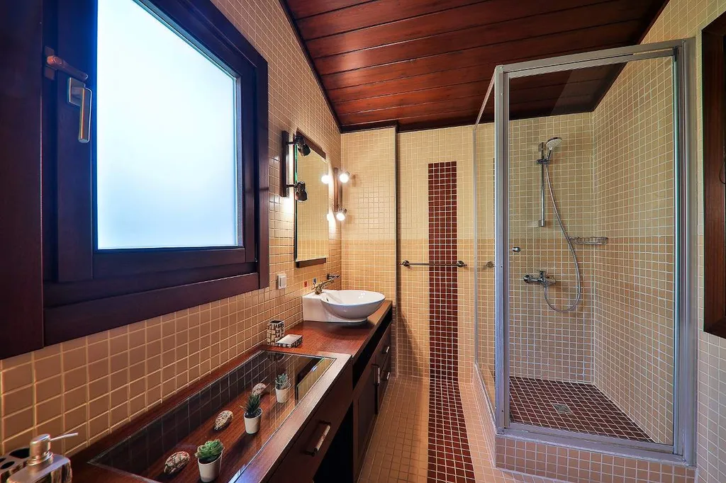 Вилла с видом на море