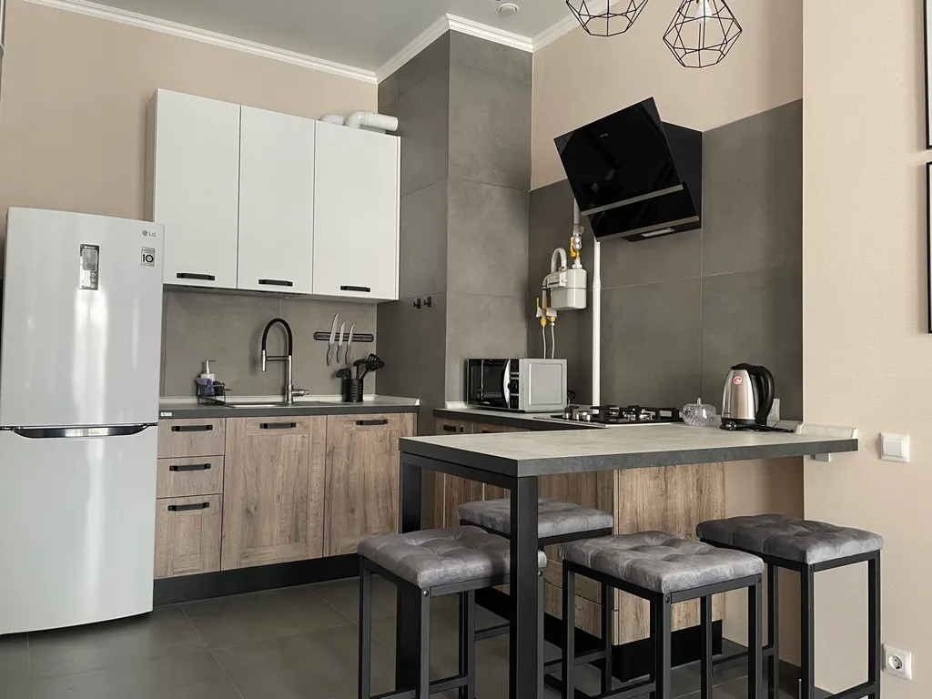 Комфортный отдых у моря