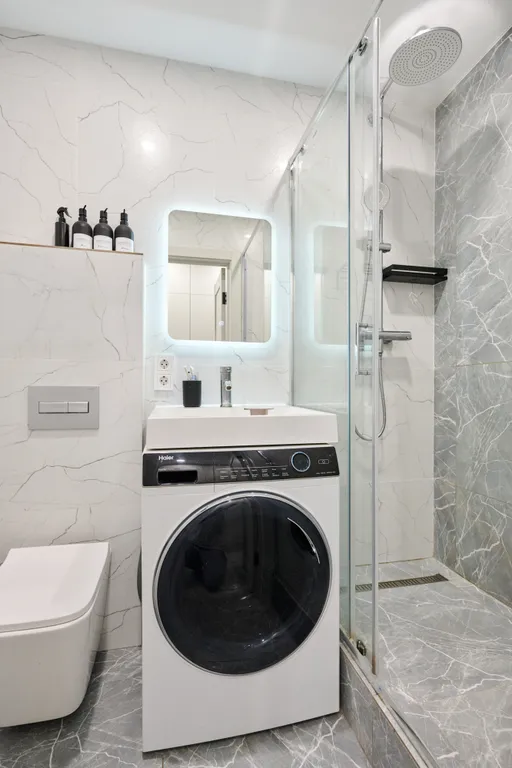 Квартира Квартира Дизайнерская студия у метро — Москва