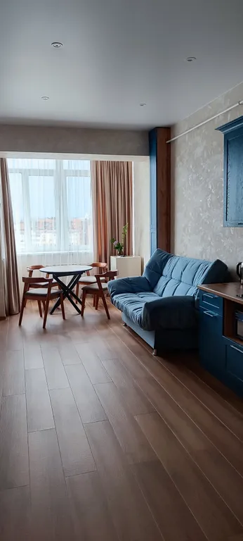 Квартира в новостройке в центре район Автовокзала