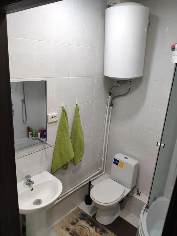 Уютная студия