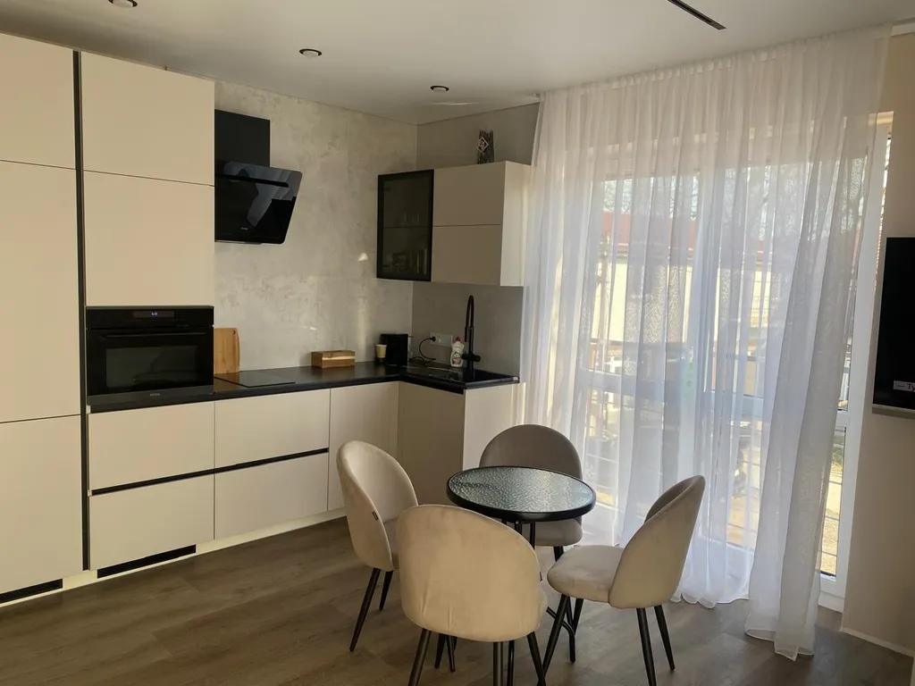 Уютные апартаменты рядом с морем