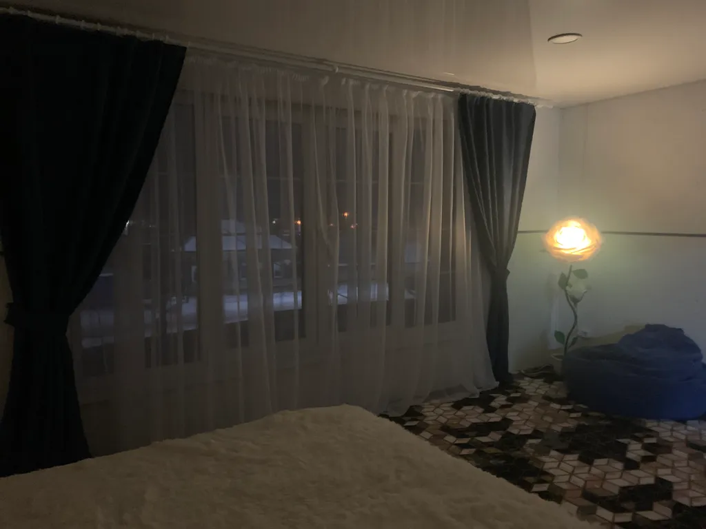 Домик для гостей города