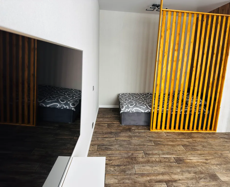 Квартира Уютная квартира на горнолыжном курорте Шерегеш — Шерегеш