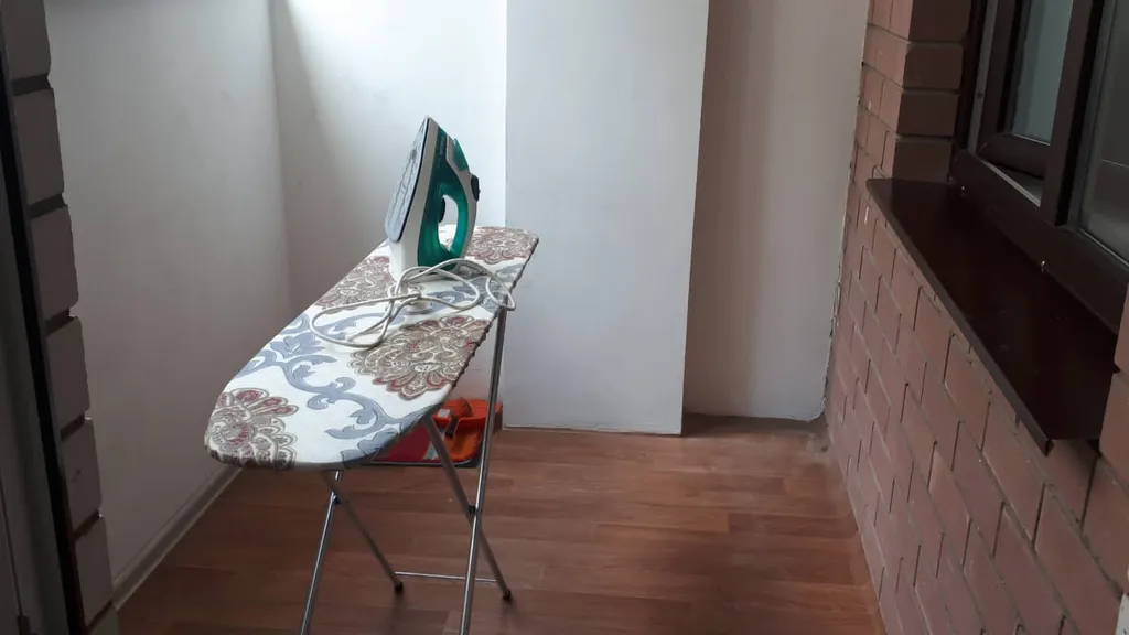 Евродвухкомнатная квартира для большой семьи