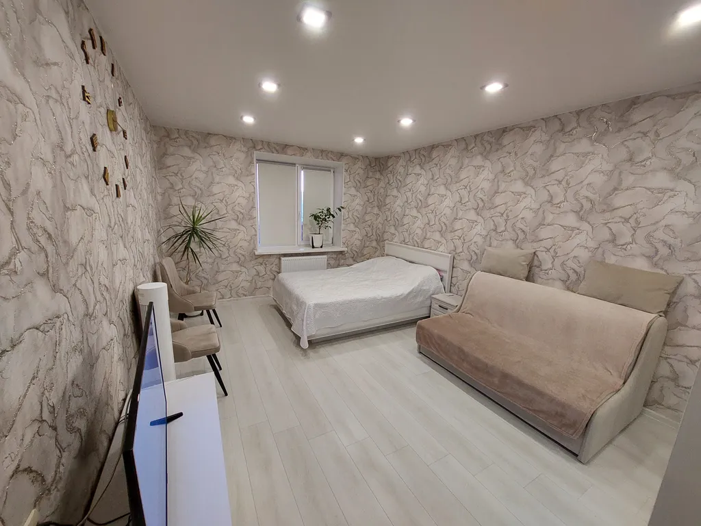 Уютная квартира