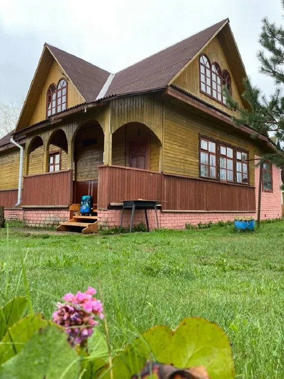 Усадьба Селигерский причал