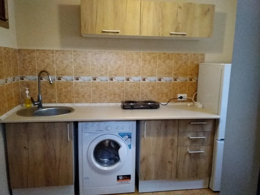 Коттедж Коттедж 3 комнаты 7 мест на Средней — Евпатория