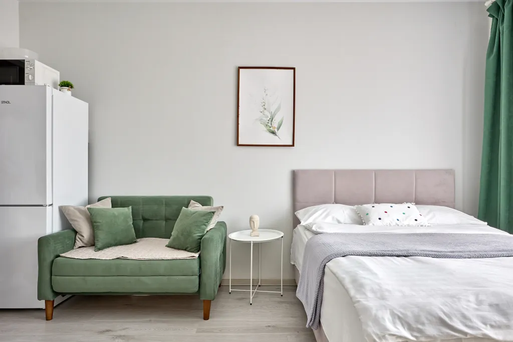 Студия рядом с аэропортом Внуково