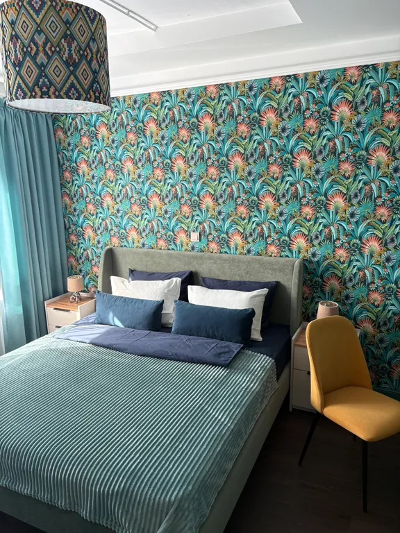 Квартира Просторная евро-двушка с панорамным видом на Ангару — аренда посуточно в Иркутск