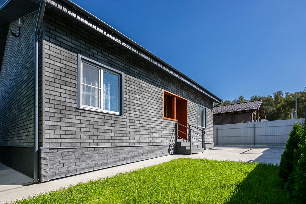 Уютный дом с русской баней и чаном