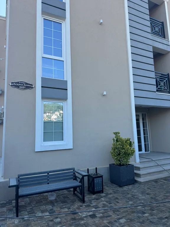 Уютная студия в тихом месте