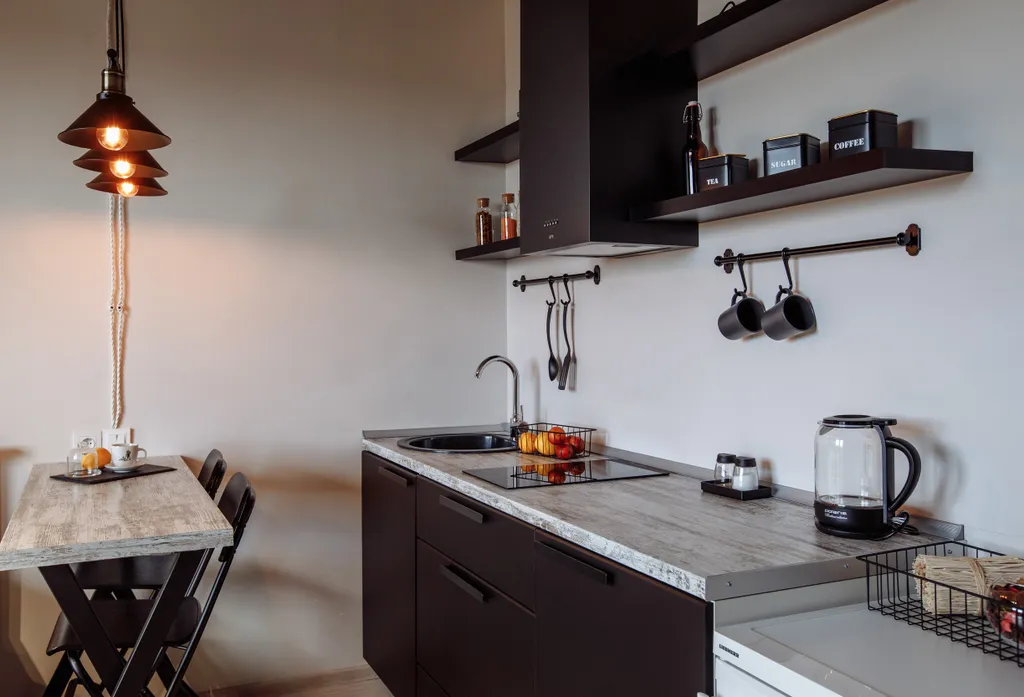 Квартира Квартира Лофт с видом на город — Тверь