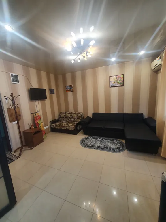 Квартира Квартира на берегу моря — Адлер