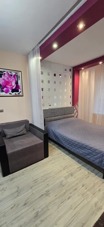 Двухкомнатная квартира в центре города Нягань