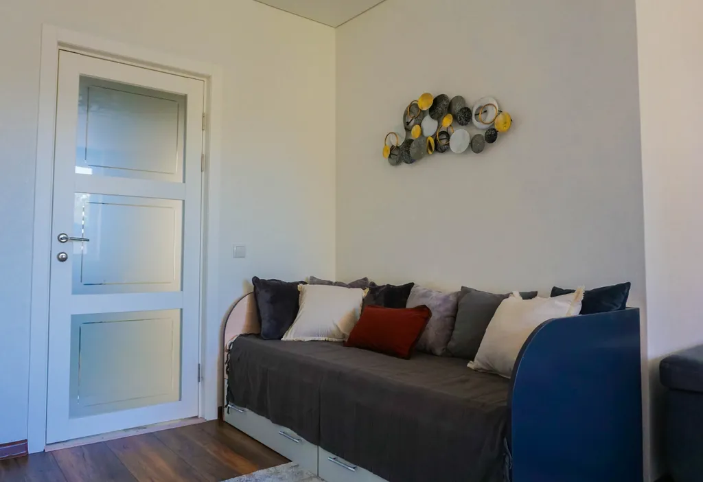 3-комнатная Квартира