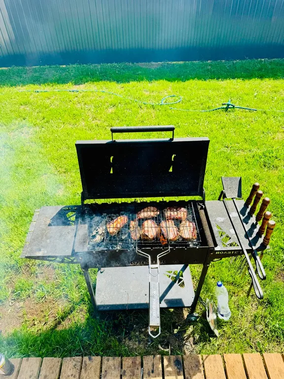 Уютный домик