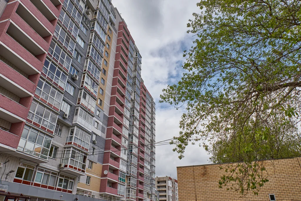 Квартира Квартира Рядом с ТЦ Небо — Нижний Новгород