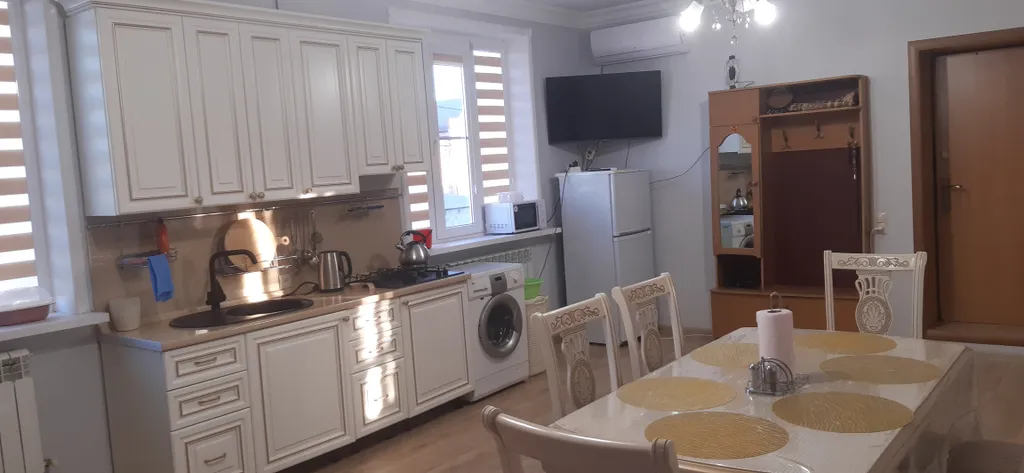 Коттедж Апартаменты с видом на море — Махачкала