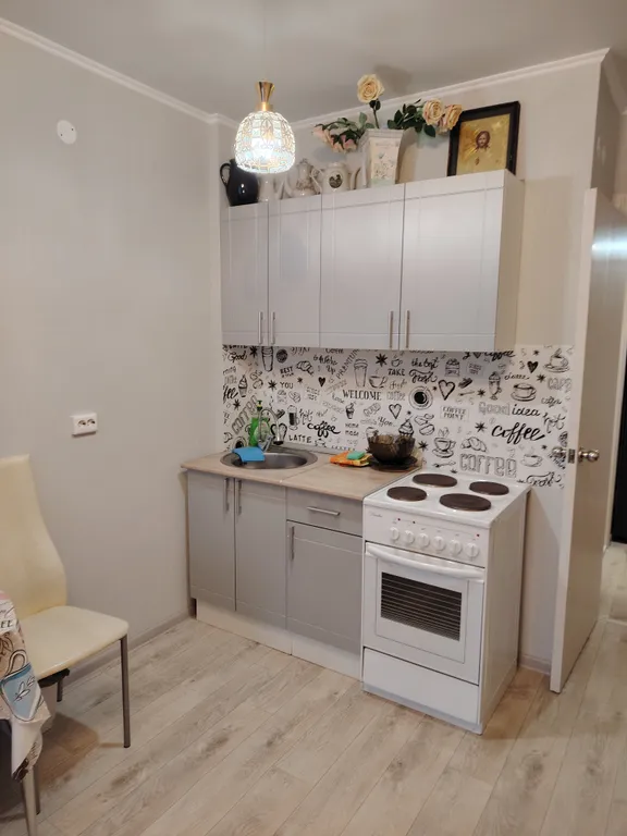 Уютная квартира-студия