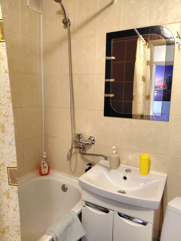 Квартира в центре Автозаводкого района