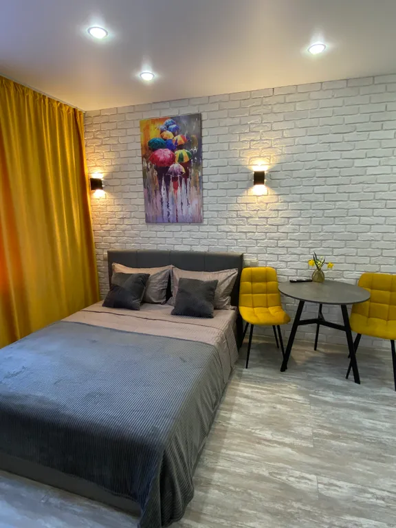 Квартира Уютная студия — аренда посуточно в Жуковский