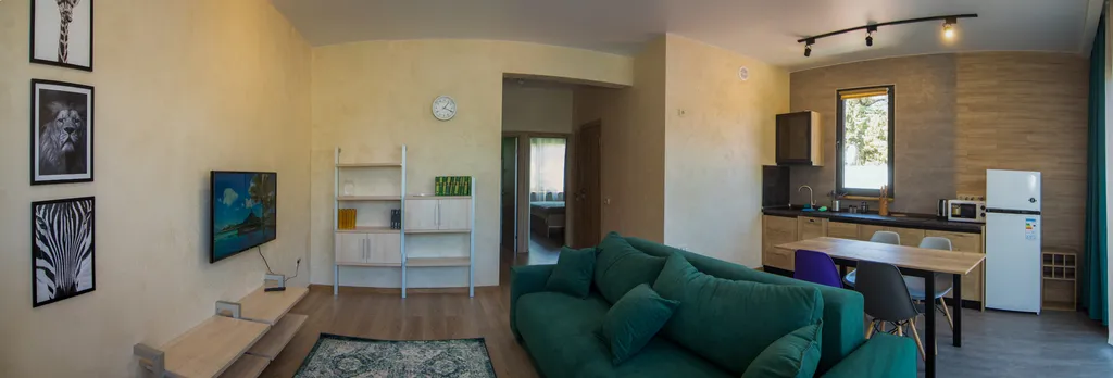 3-комнатная Квартира