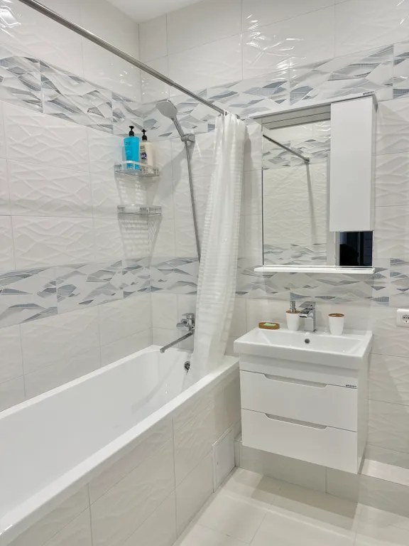 Квартира Новая квартира в Жигулиной роще — Мирное