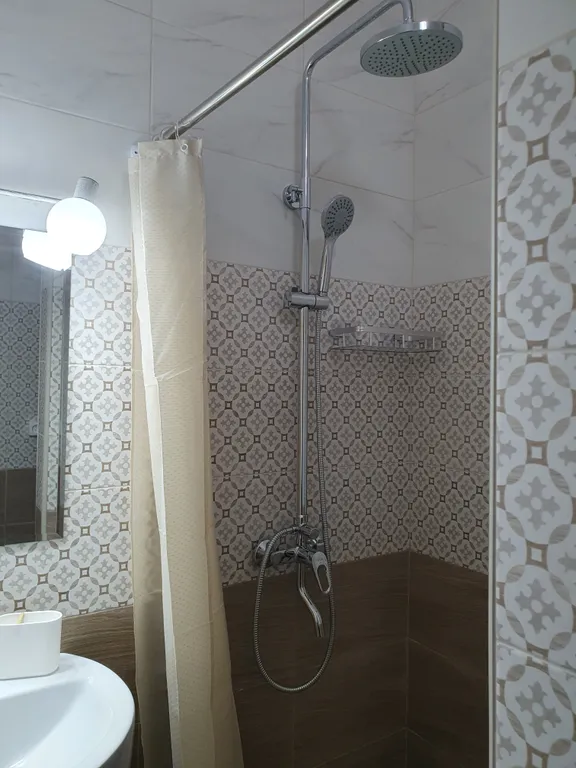 Квартира с видом на море