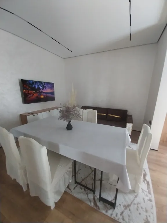 3-4-комнатная еврокомфорт квартира в ЖК Adele