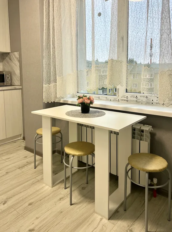 Уютная квартира в новом доме