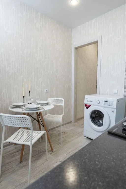 Светлая, уютная квартира с новым ремонтом