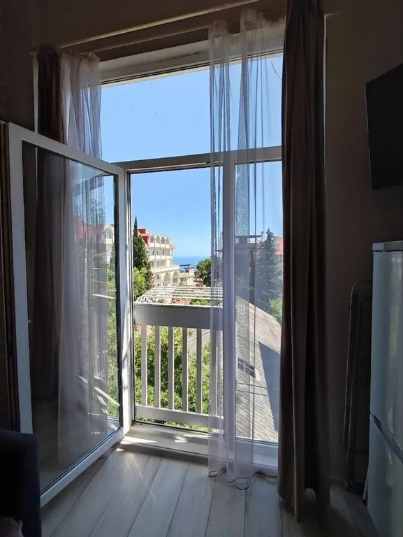 Квартира Квартира Двухуpовнeвaя квapтиpа-студия у моpя — Кацивели