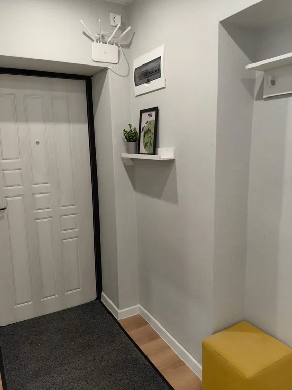 Соната - дизайнерская 1-комнатная квартира евро-2 в самом центре у ЦУМа